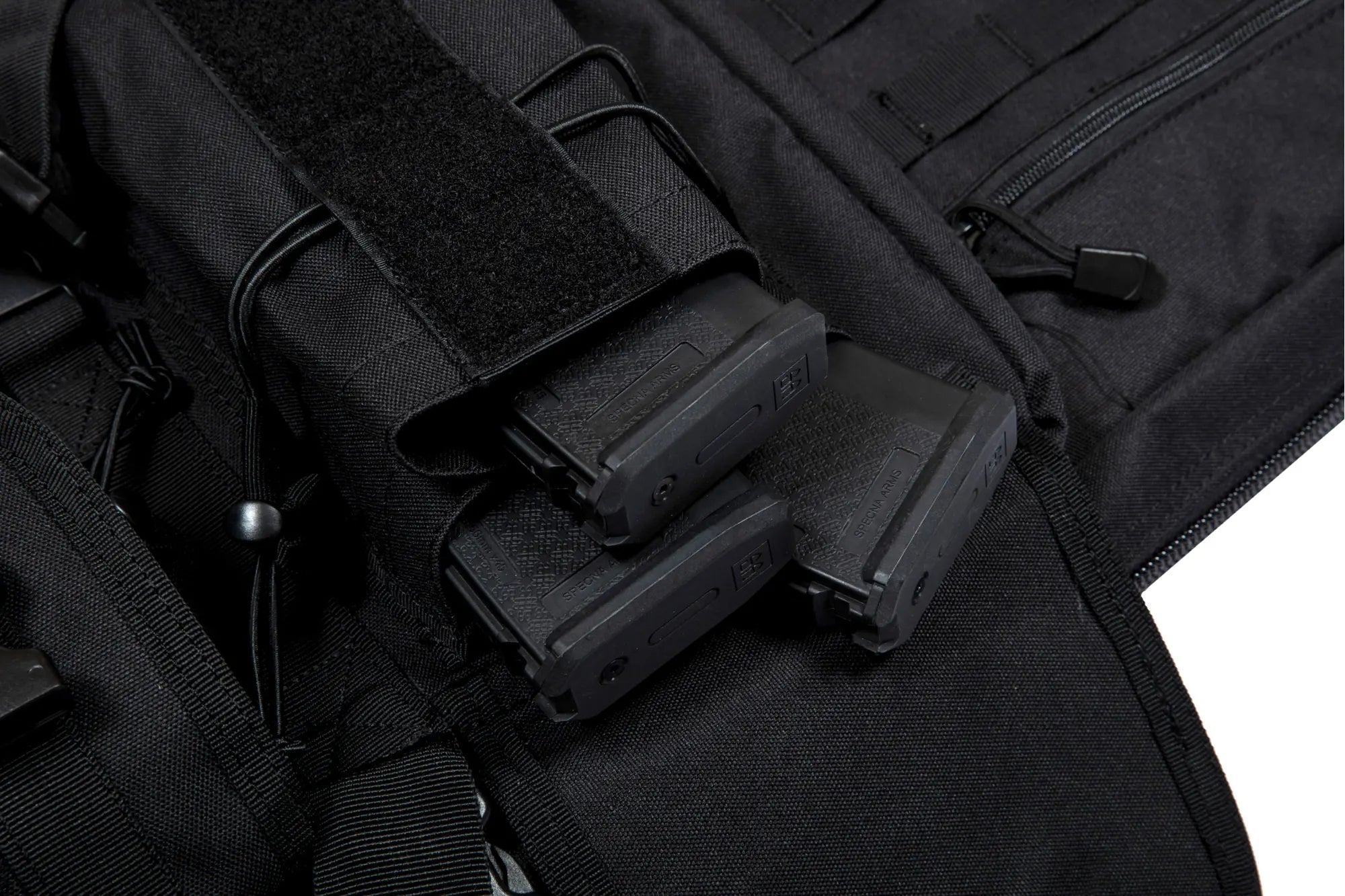 Double GunBag V4 gun bag - black