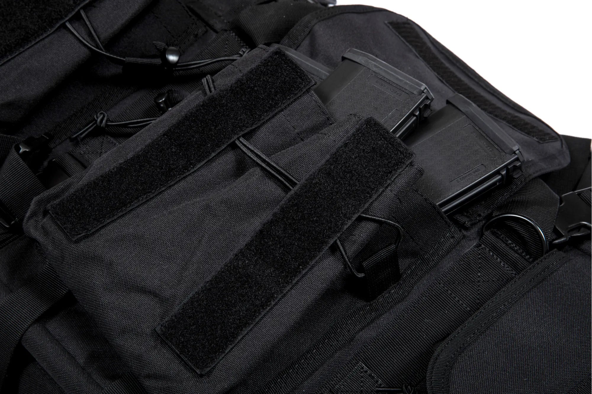 Double GunBag V4 gun bag - black