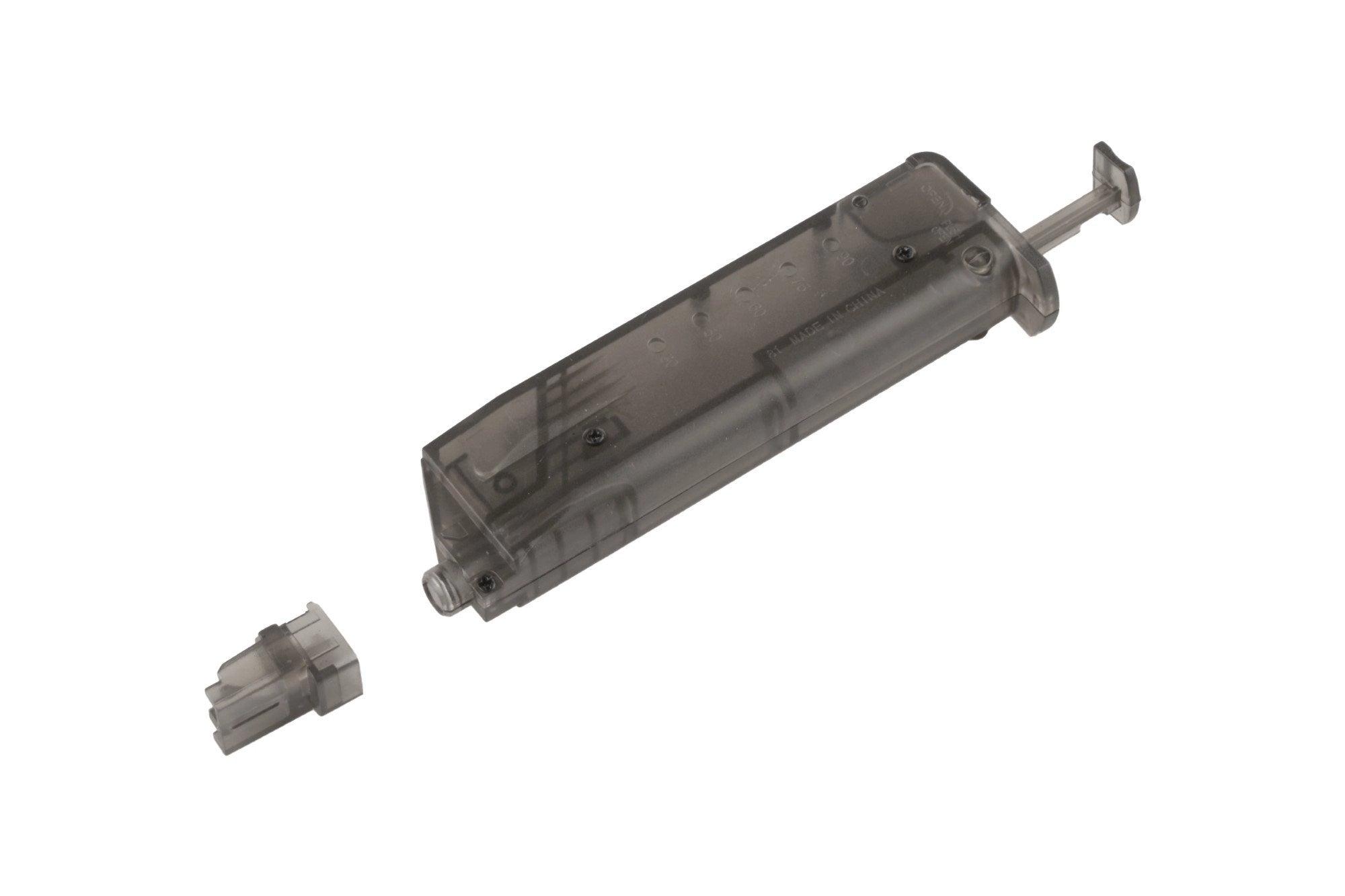 Lippaanlataaja - musta