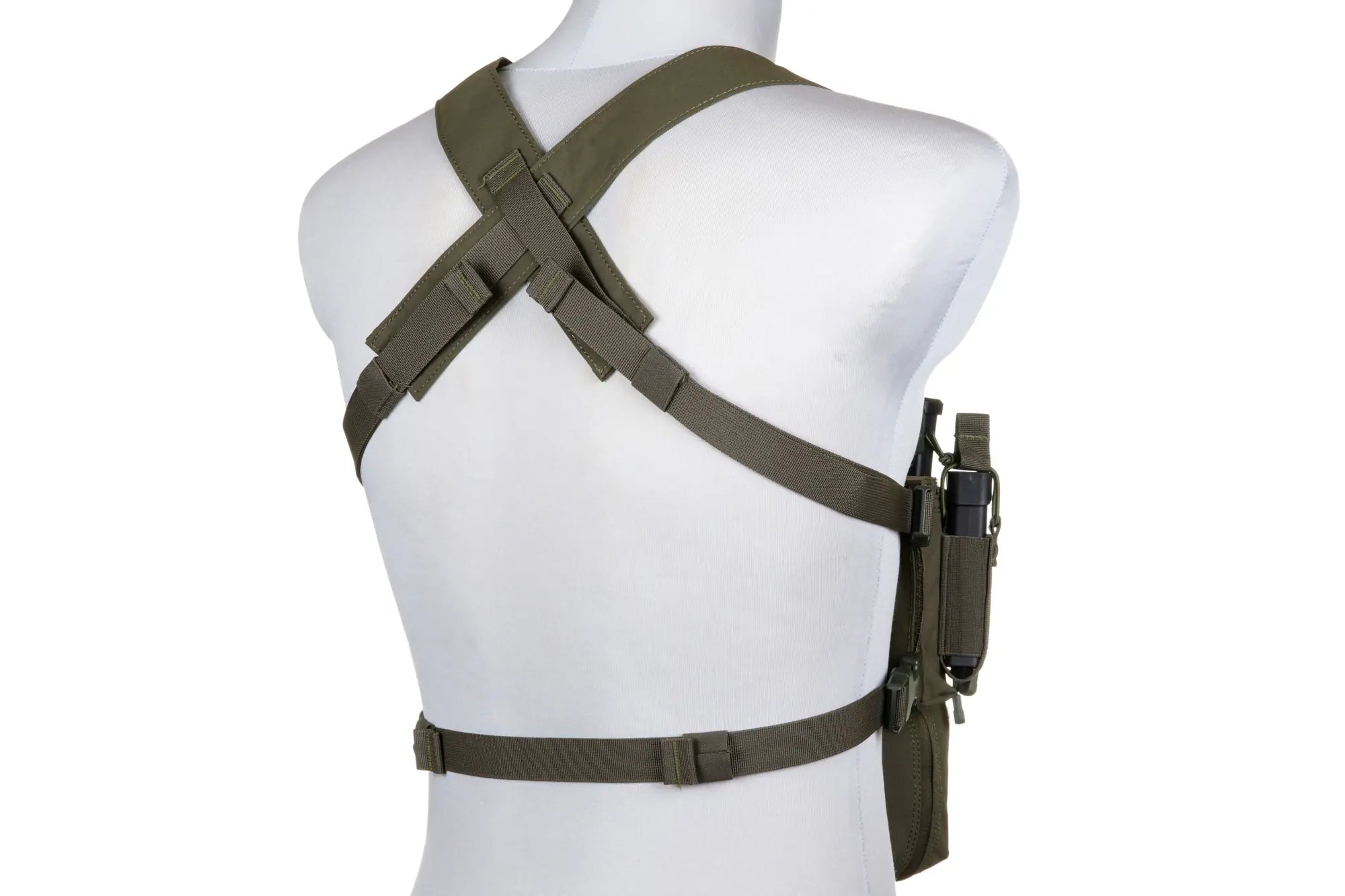 APTV chest rig Gen.2 - Ranger Green