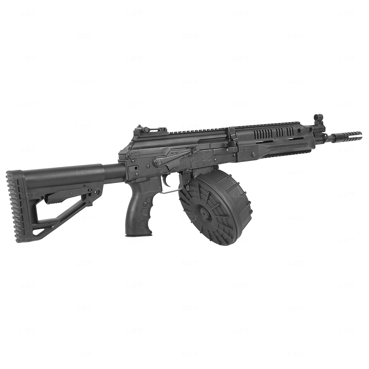 LCT LCK-16 AEG kevyt konekivääri