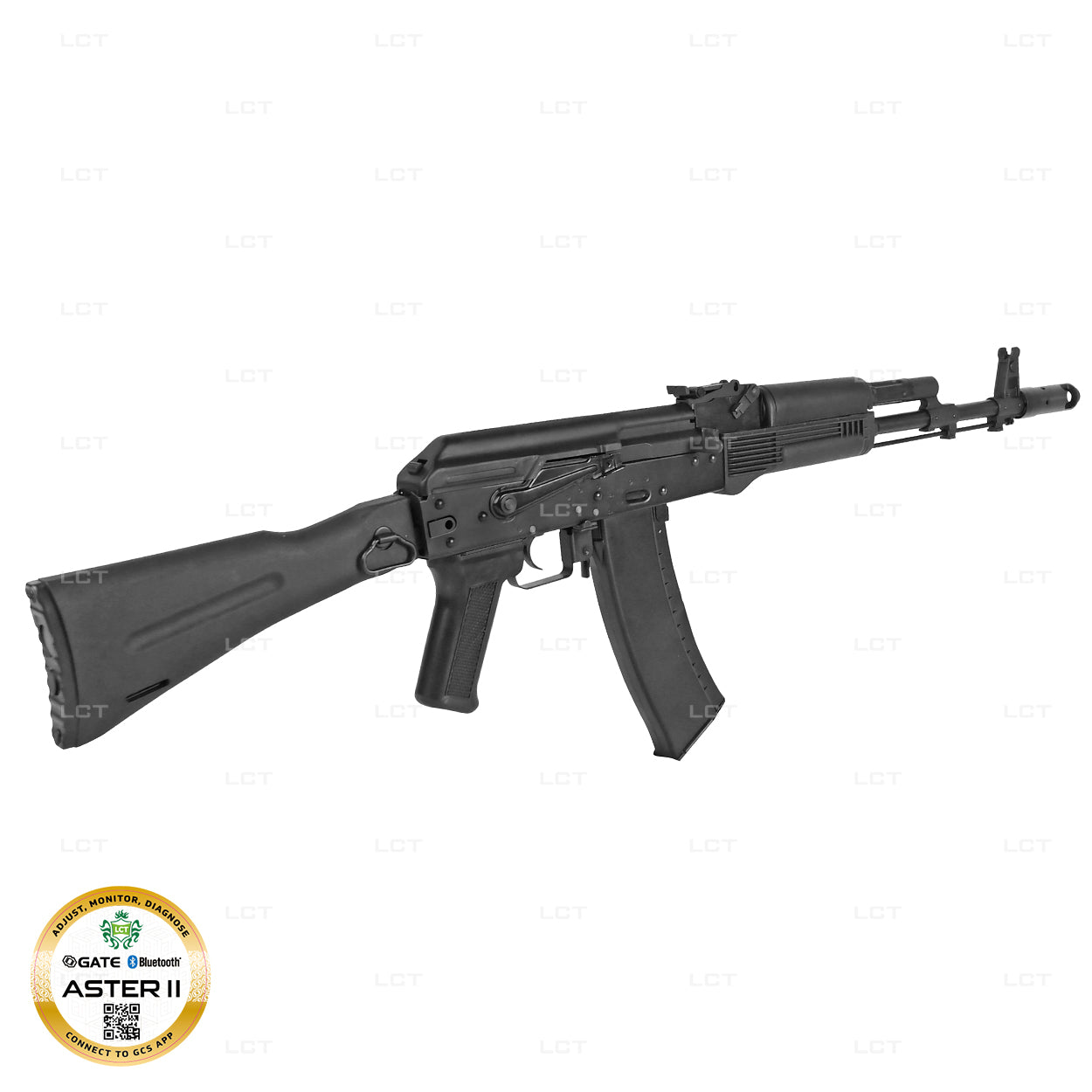 LCT AK74M 2.0 (LCK-74M) AEG sähköase