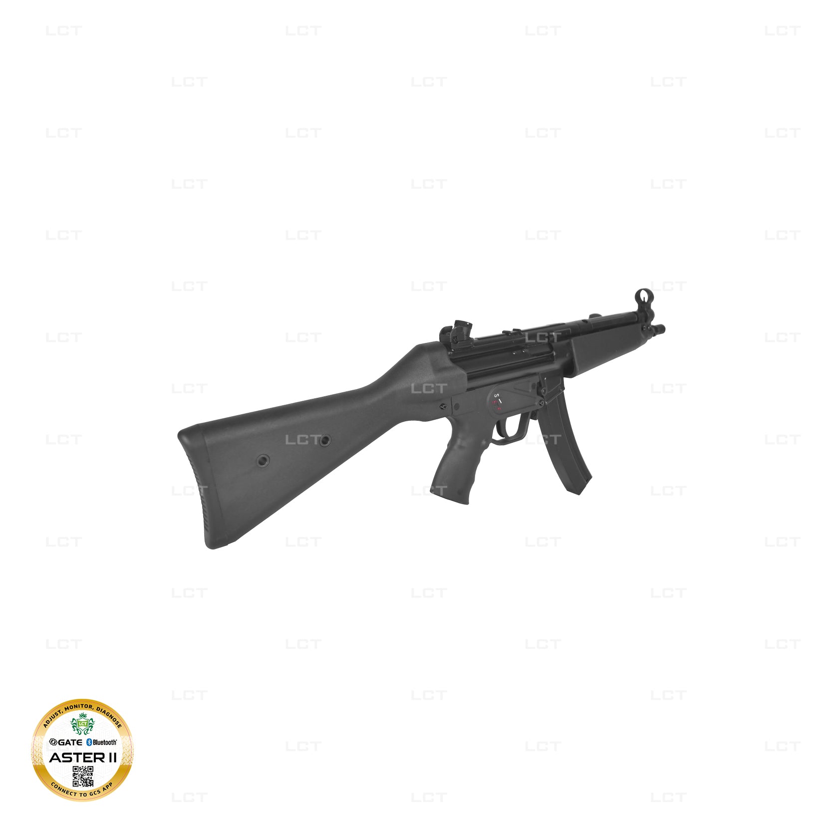 LCT TP5 A2 PRO AEG (MP5A2) GATE Aster II