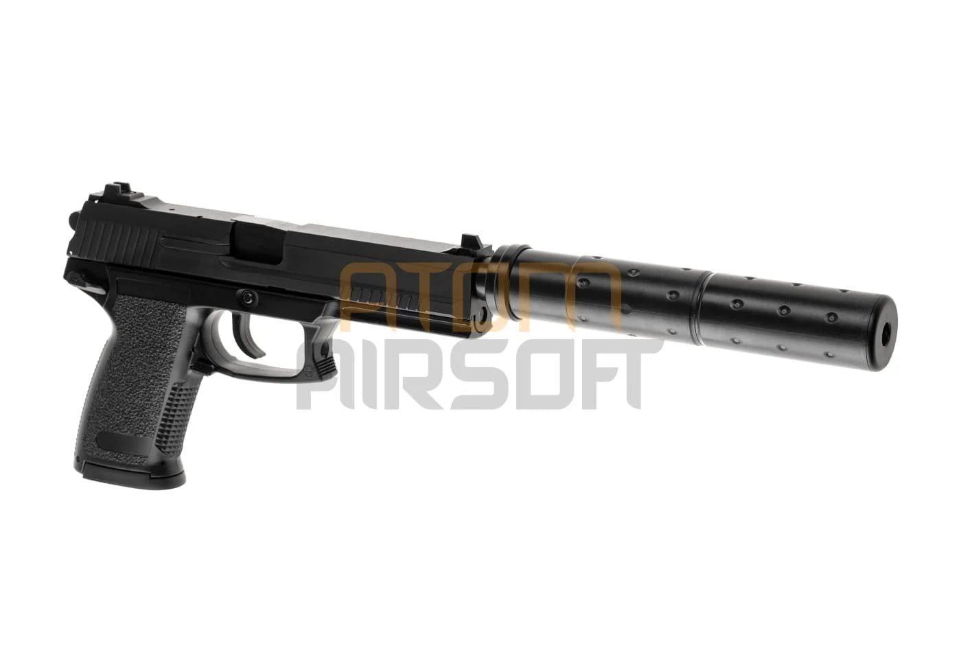 Socom MK23 kaasupistooli NBB