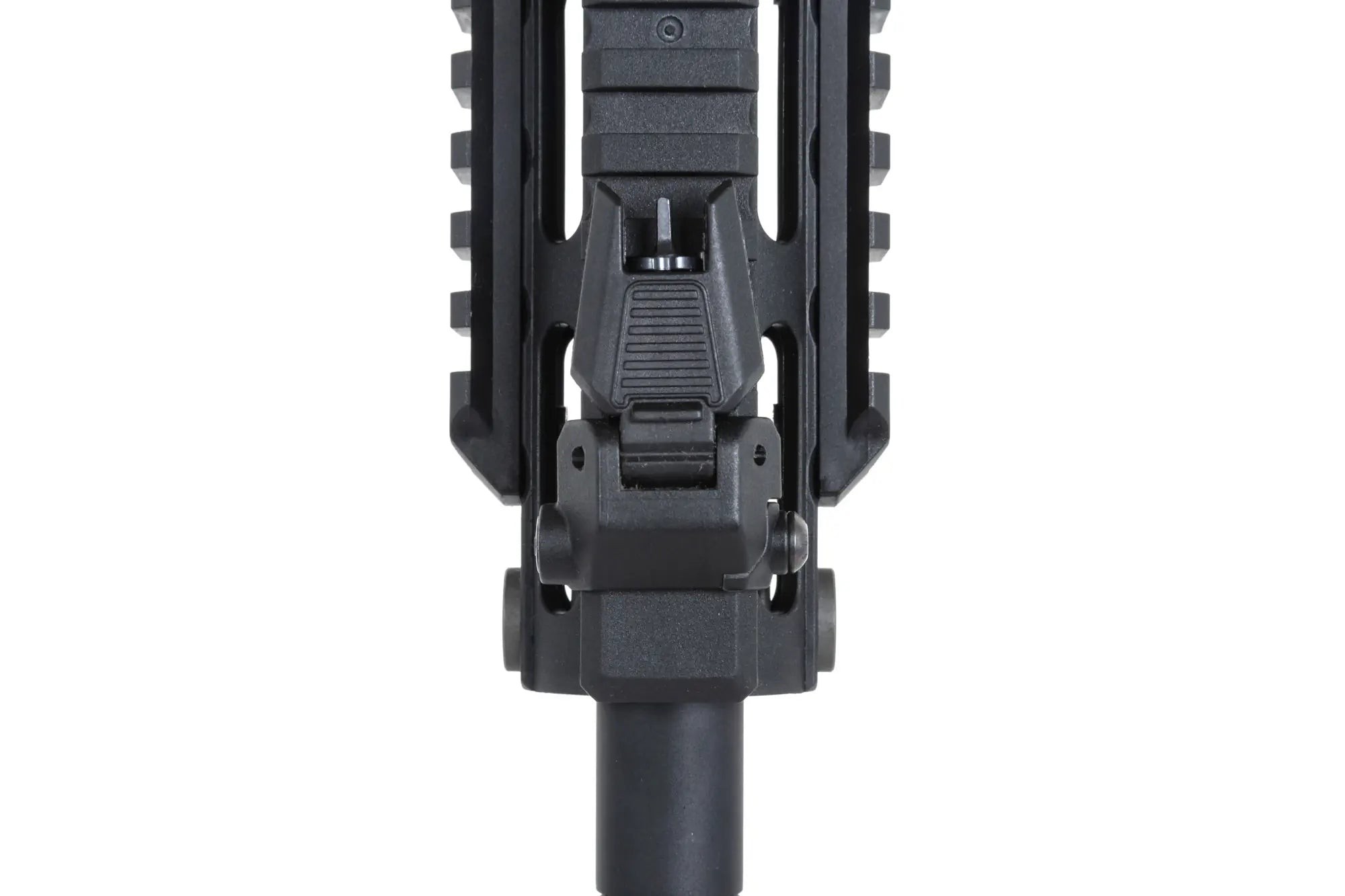 Specna Arms SA-F05-RL FLEX™ Light Ops Stock/ New Receiver HAL ETU™ Gen. 2 - Black