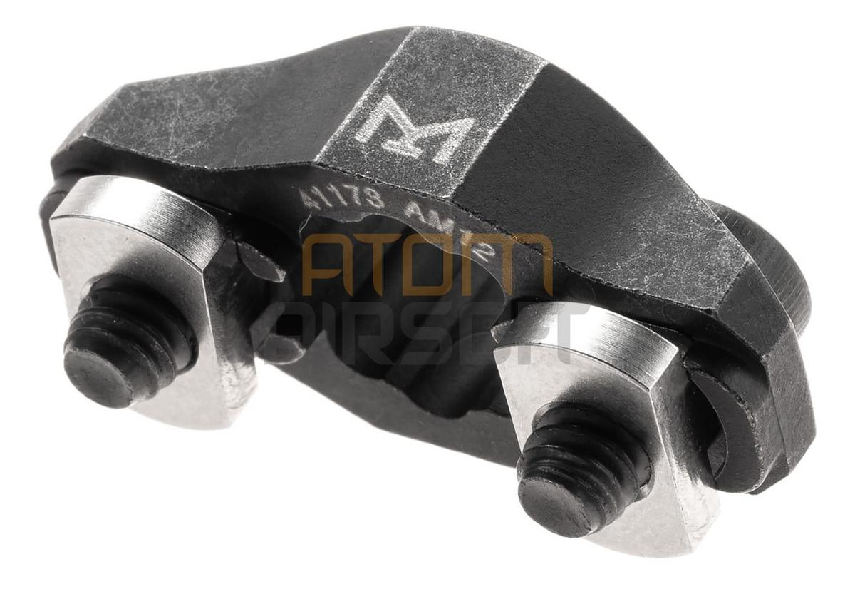 M-LOK QD Mount Anti Rotation hihnakiinnike