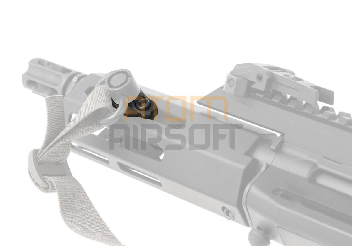 M-LOK QD Mount Anti Rotation hihnakiinnike