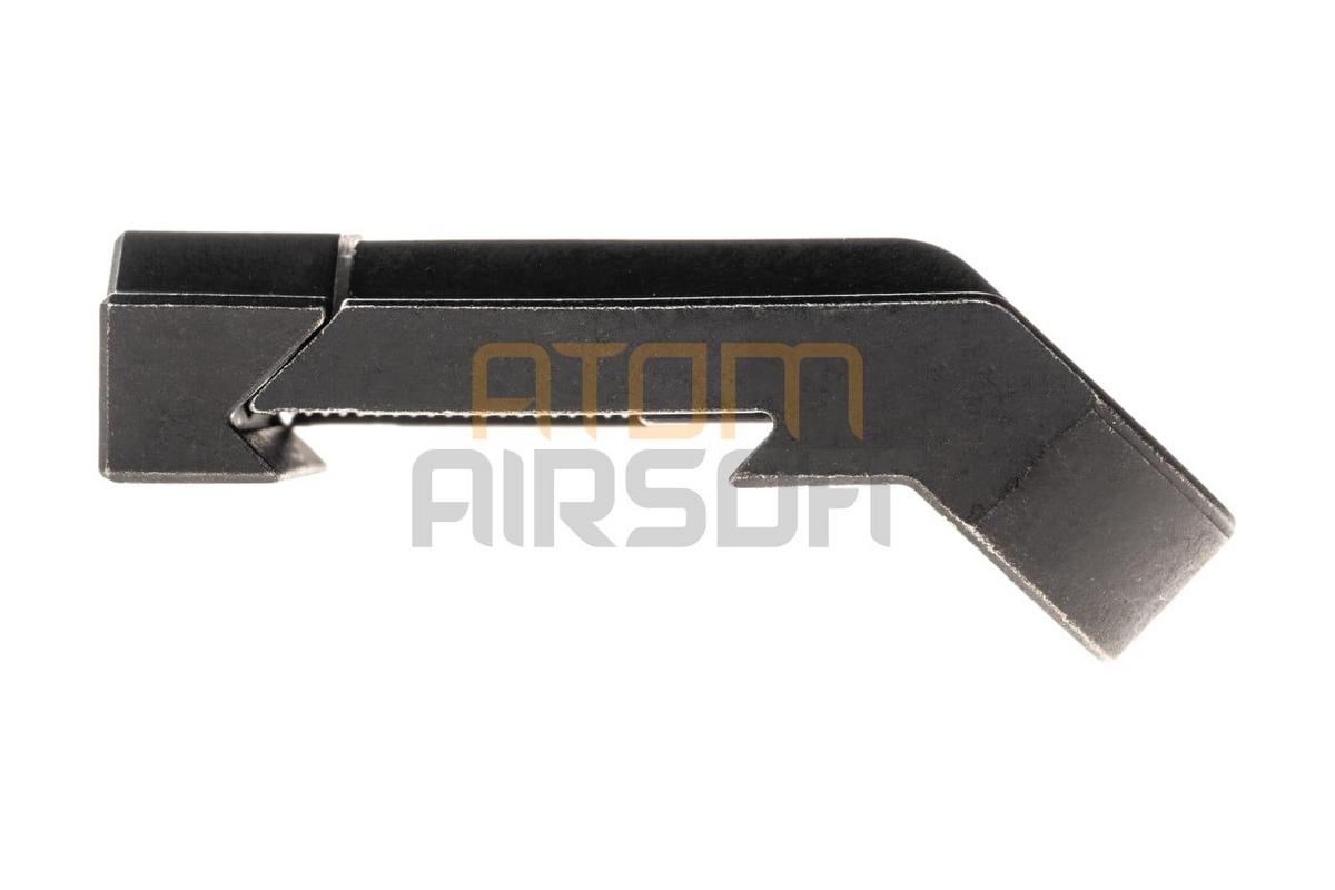 Picatinny QD Mount Anti Rotation strap mount