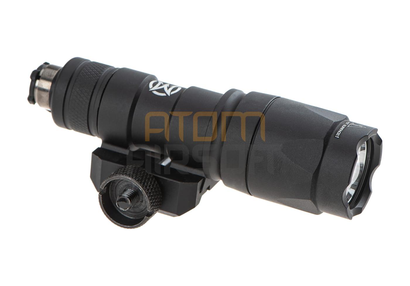 M300A Scout Tactical Light WL0003 - asevalo - musta