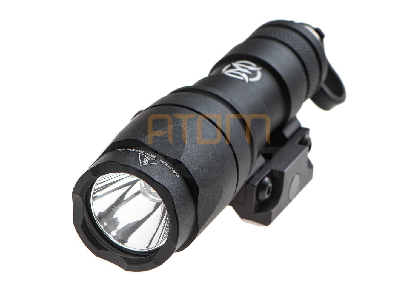 M300A Scout Tactical Light WL0003 - asevalo - musta