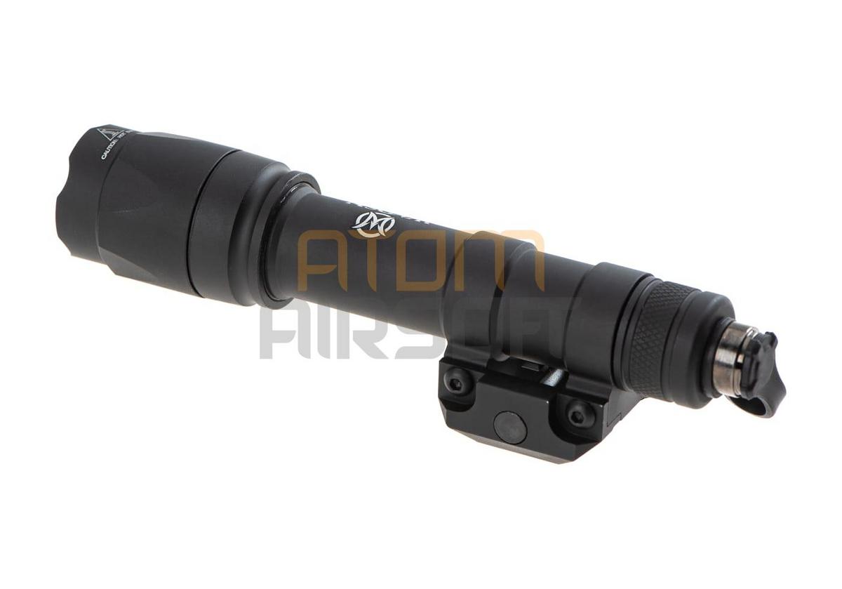 M600C Scout Tactical Light WL0005 - asevalo - musta