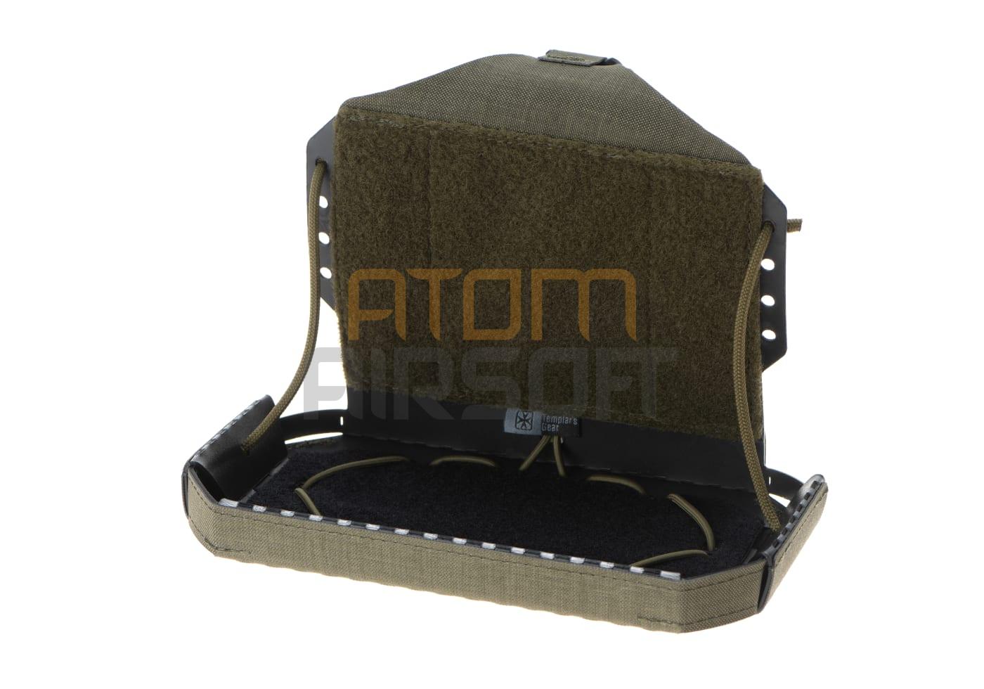 Templar’s Gear Admin Panel Astrolabe GEN2, Smartphone/GPS Pocket - Multicam Tropic
