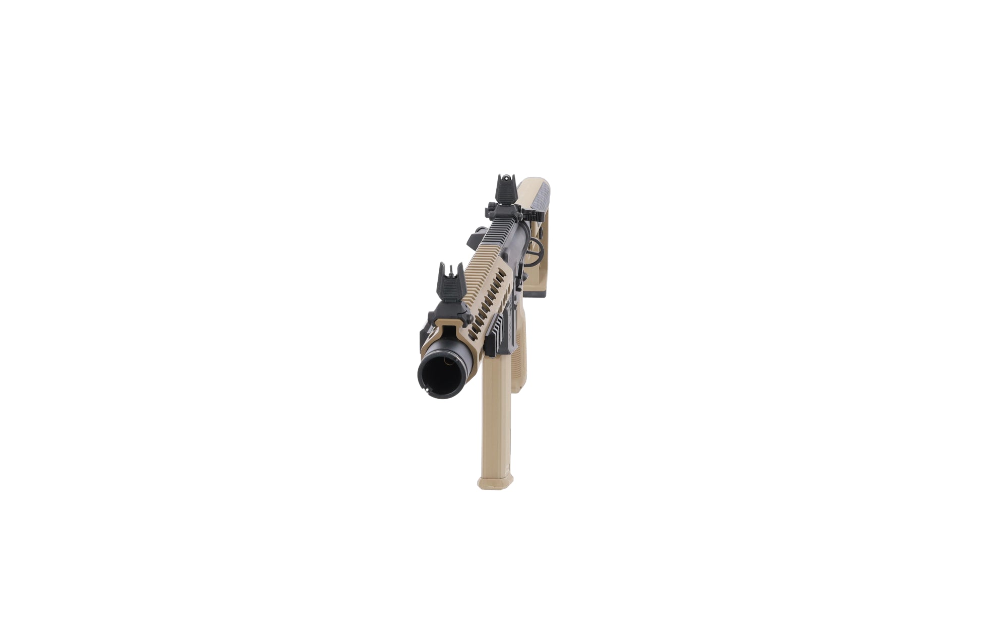 Specna Arms RRA SA-E07 EDGE™ HAL 2 ETU Light Ops Stock Gen. - 2 Half-Tan
