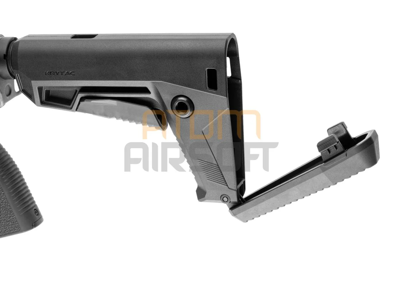 Trident MK3 SPR-M, musta