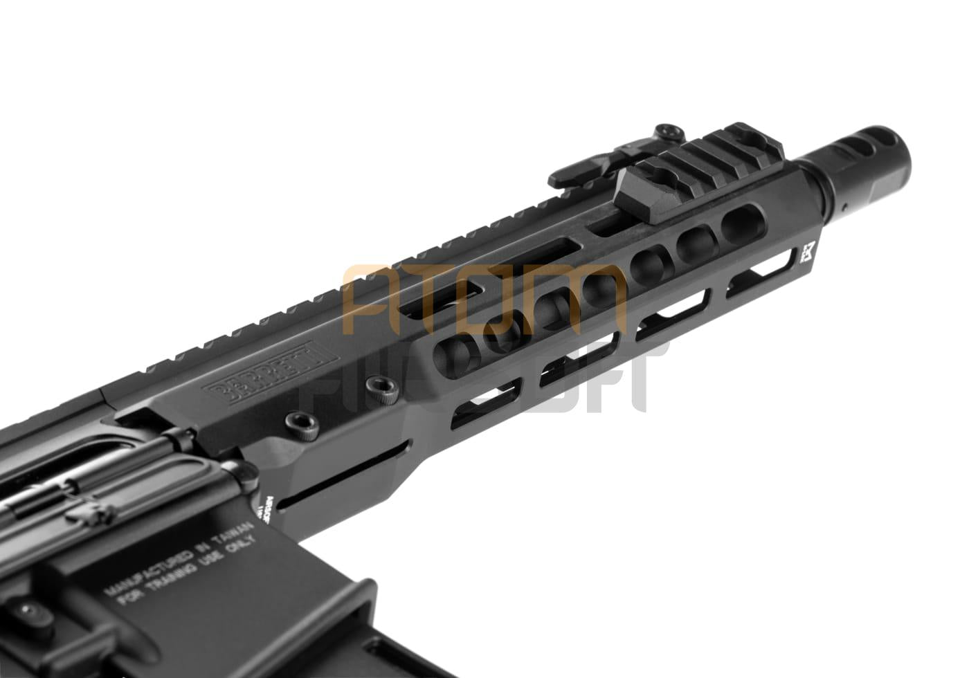 Krytac Barrett REC7 MK3 SBR