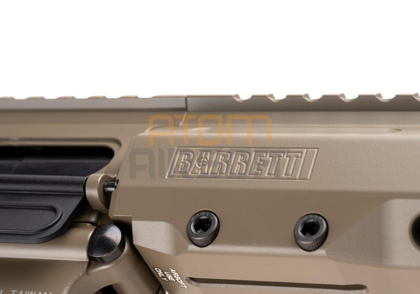 Krytac Barrett REC7 MK3 SBR
