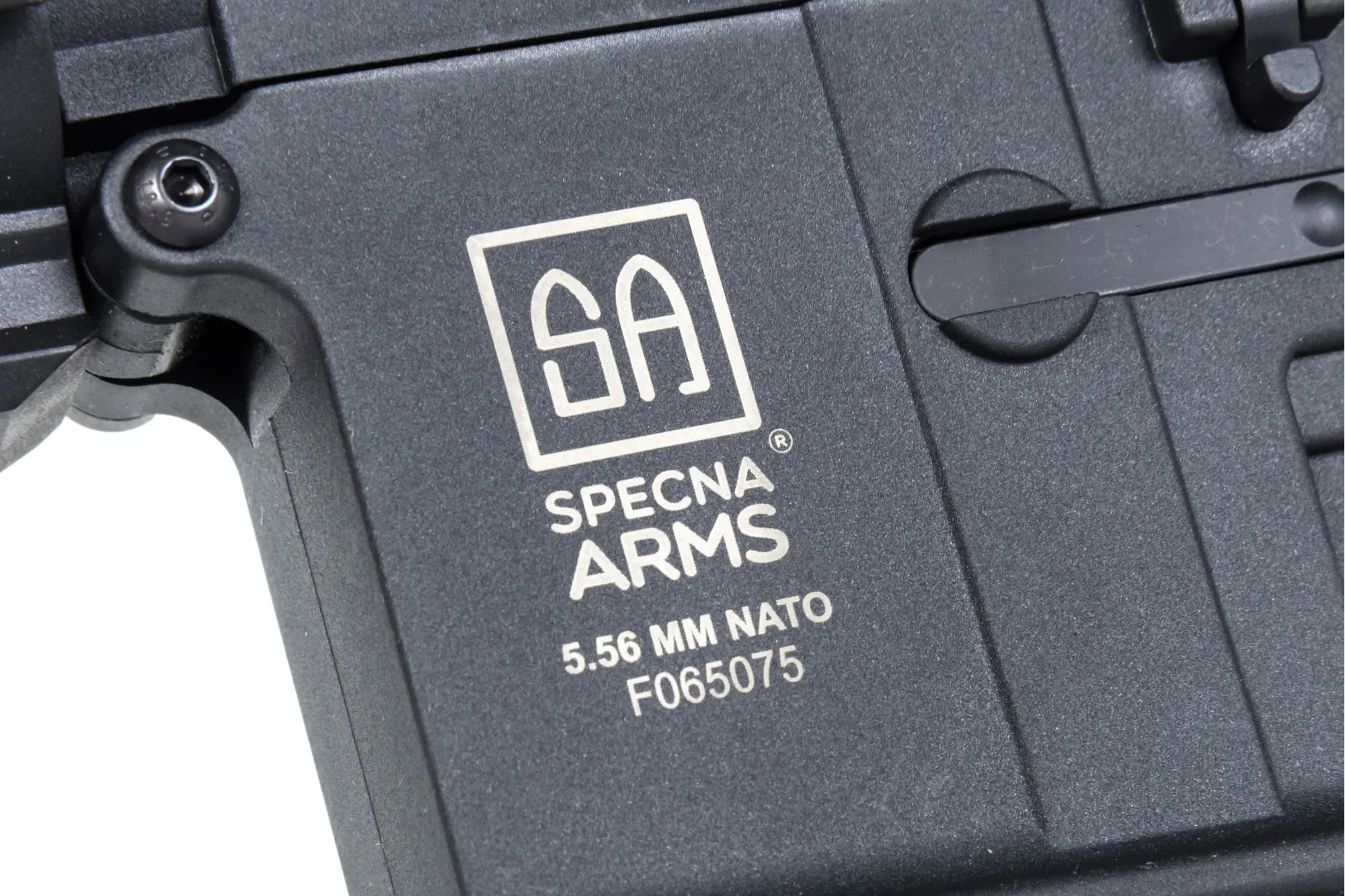 Specna Arms SA-FH07 FLEX™ HAL ETU Gen. 2 - Black
