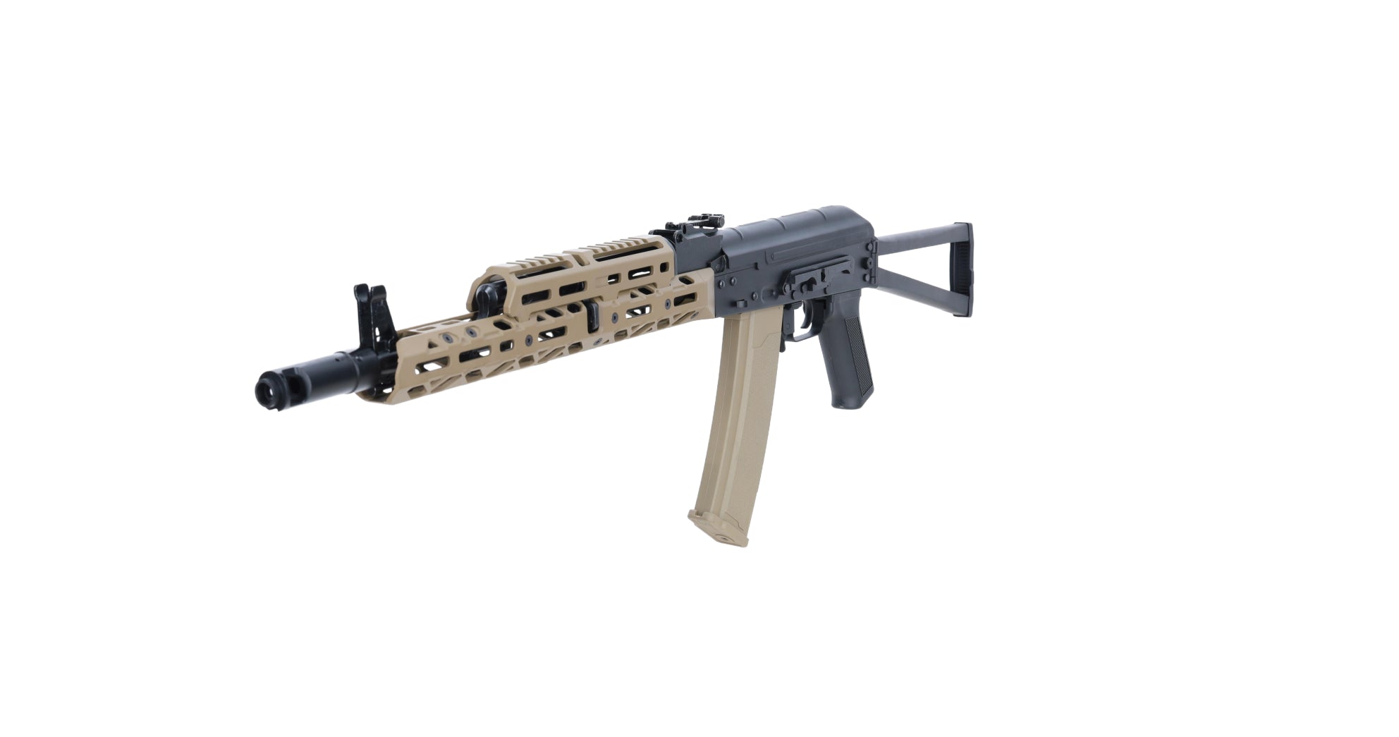 Specna Arms x KPYK SA-PJ12 PRIME™ Aster ETU BLDC™ - puoliksi tan
