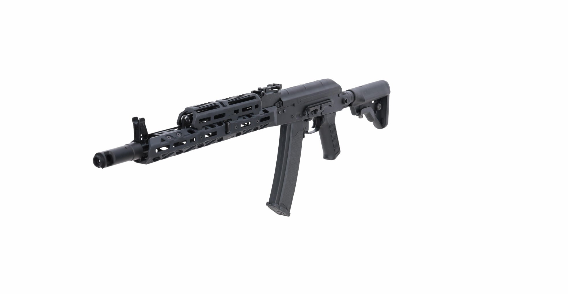 Specna Arms x KPYK SA-PJ14 PRIME™ Aster II ETU BLDC™ Carbine - Black