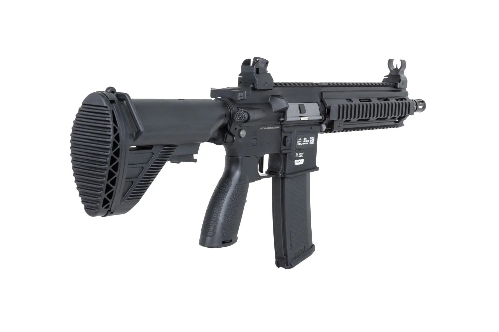 Specna Arms SA-FH06 FLEX™ HAL ETU Gen. 2 - Black