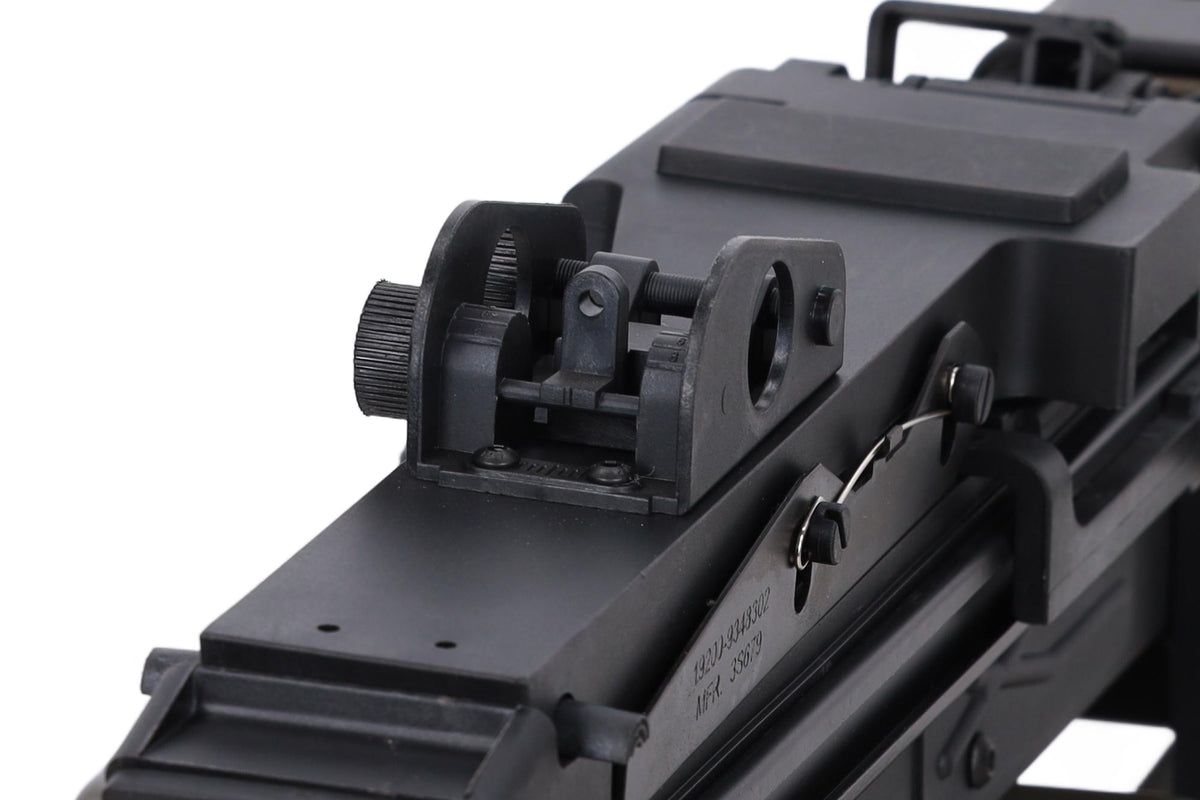 Specna Arms FN Herstal M249 MK2 CORE konekivääri AEG - musta