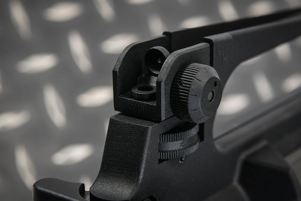 Colt M16A2 V3 GBBR kaasukivääri