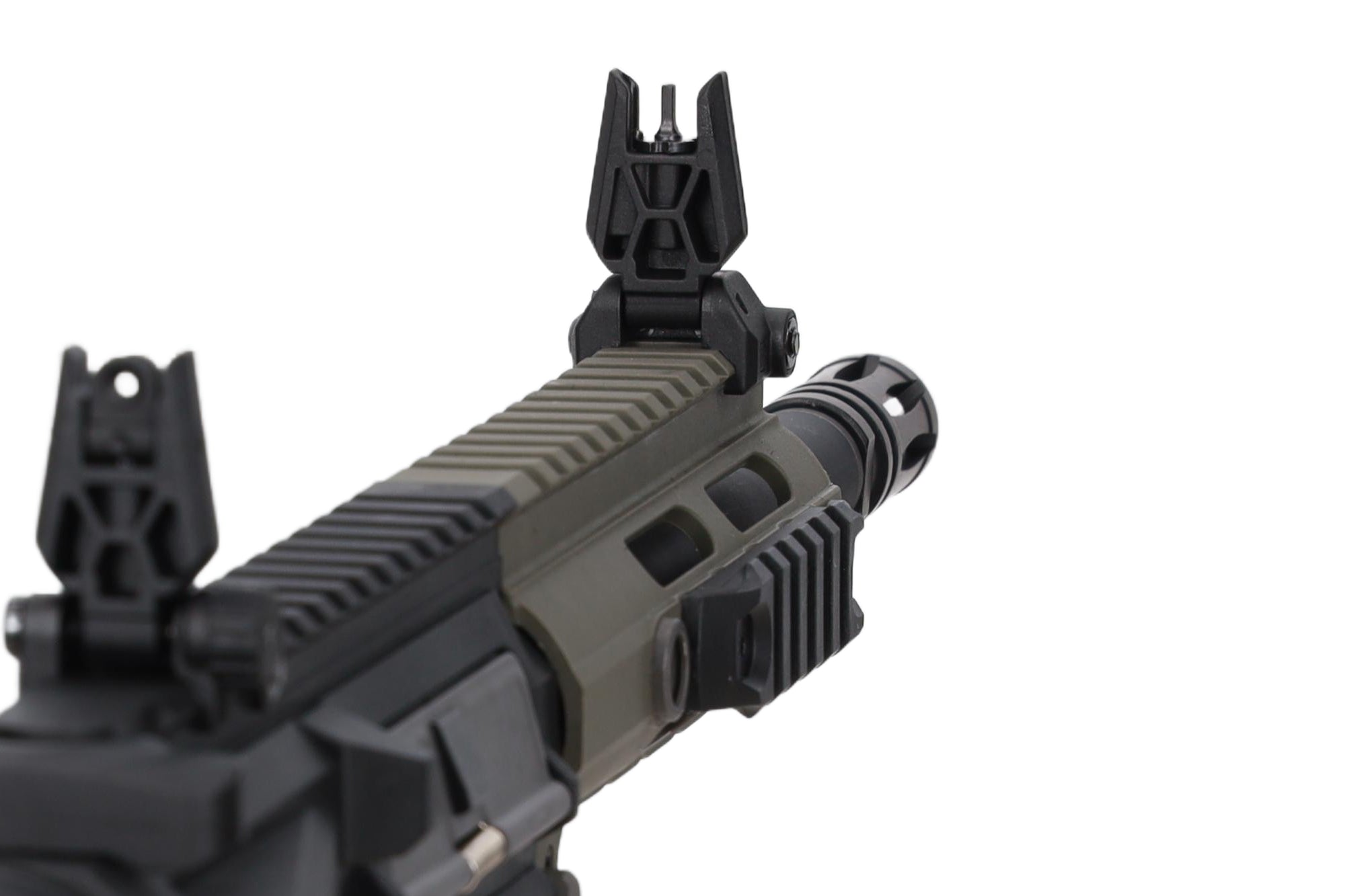 Specna Arms SA-F04-RL FLEX™ Light Ops Stock/ HAL ETU™ Gen. 2 - Olive