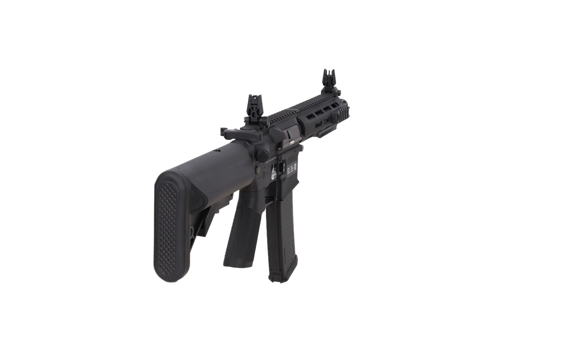 Specna Arms SA-F14 FLEX™ Gen. 2 GATE X-ASR - musta