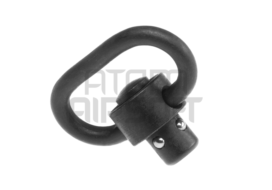 "QD Sling Swivel" hihnakiinnike