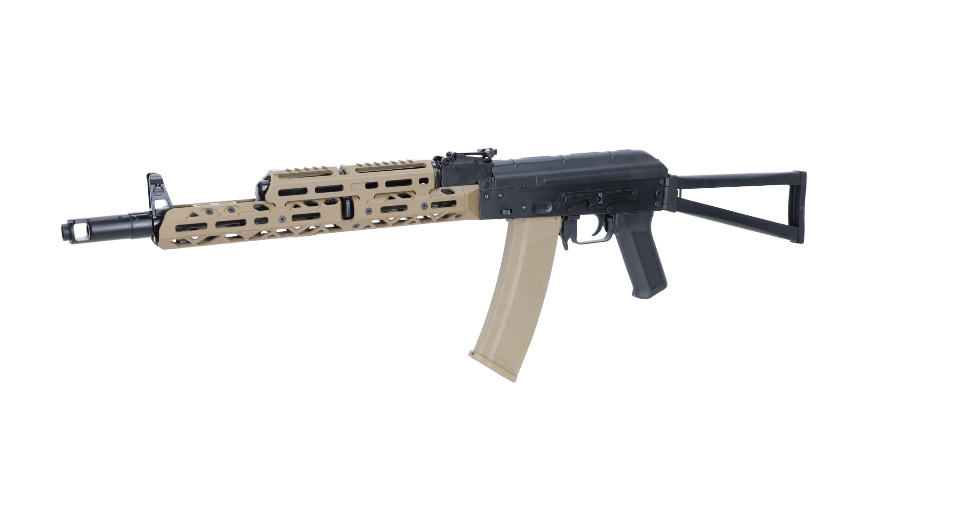 Specna Arms x KPYK SA-PJ12 PRIME™ Aster ETU BLDC™ - puoliksi tan