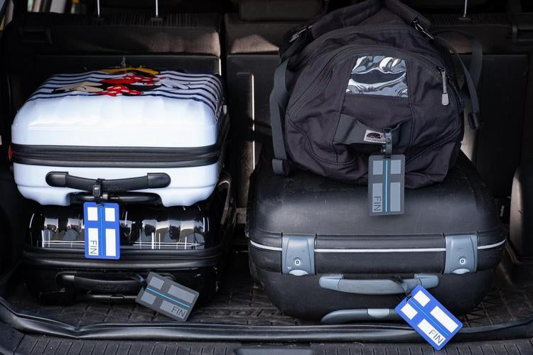 Thin Blue Line, nimikyltti