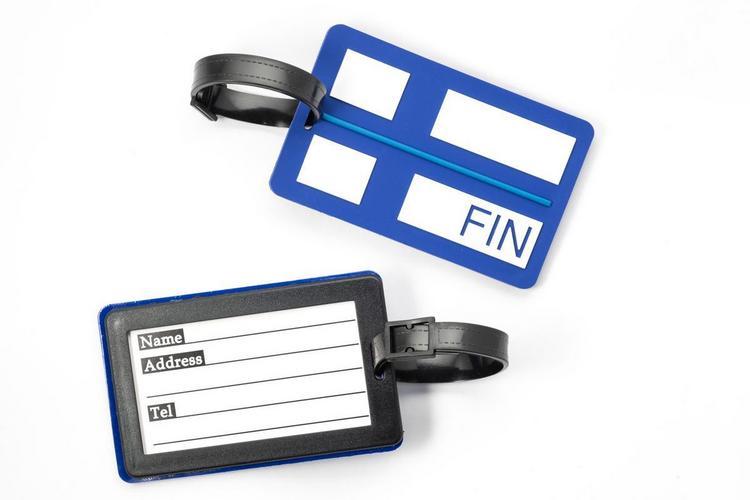 Thin Blue Line, nimikyltti