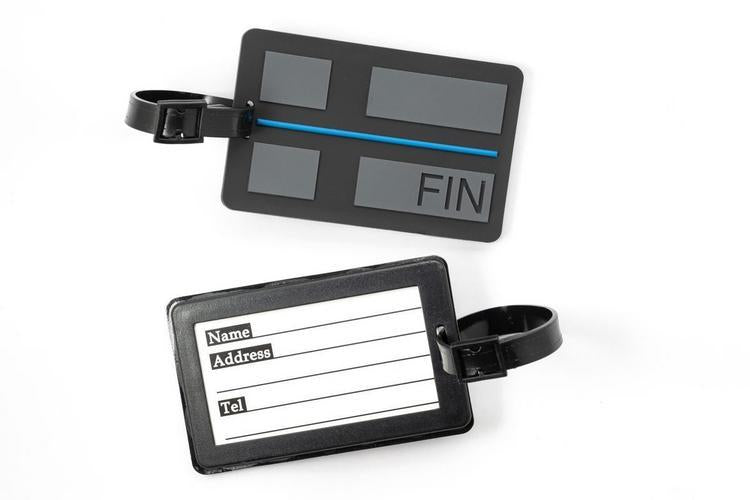 Thin Blue Line, nimikyltti