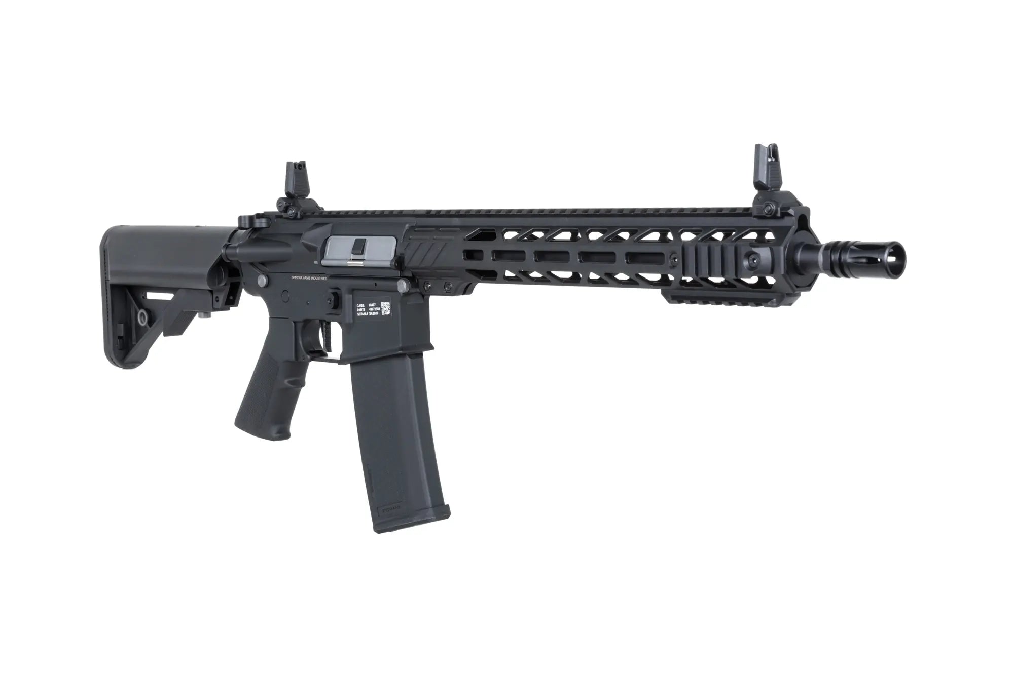Specna Arms SA-F09 FLEX™ HAL ETU™ Gen. 2 - Black