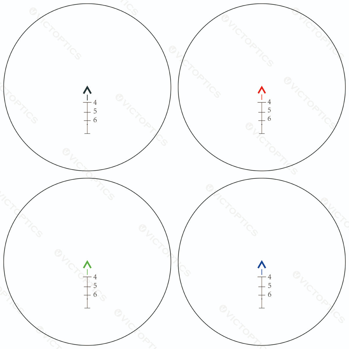4x32 Prism kiikaritähtäin