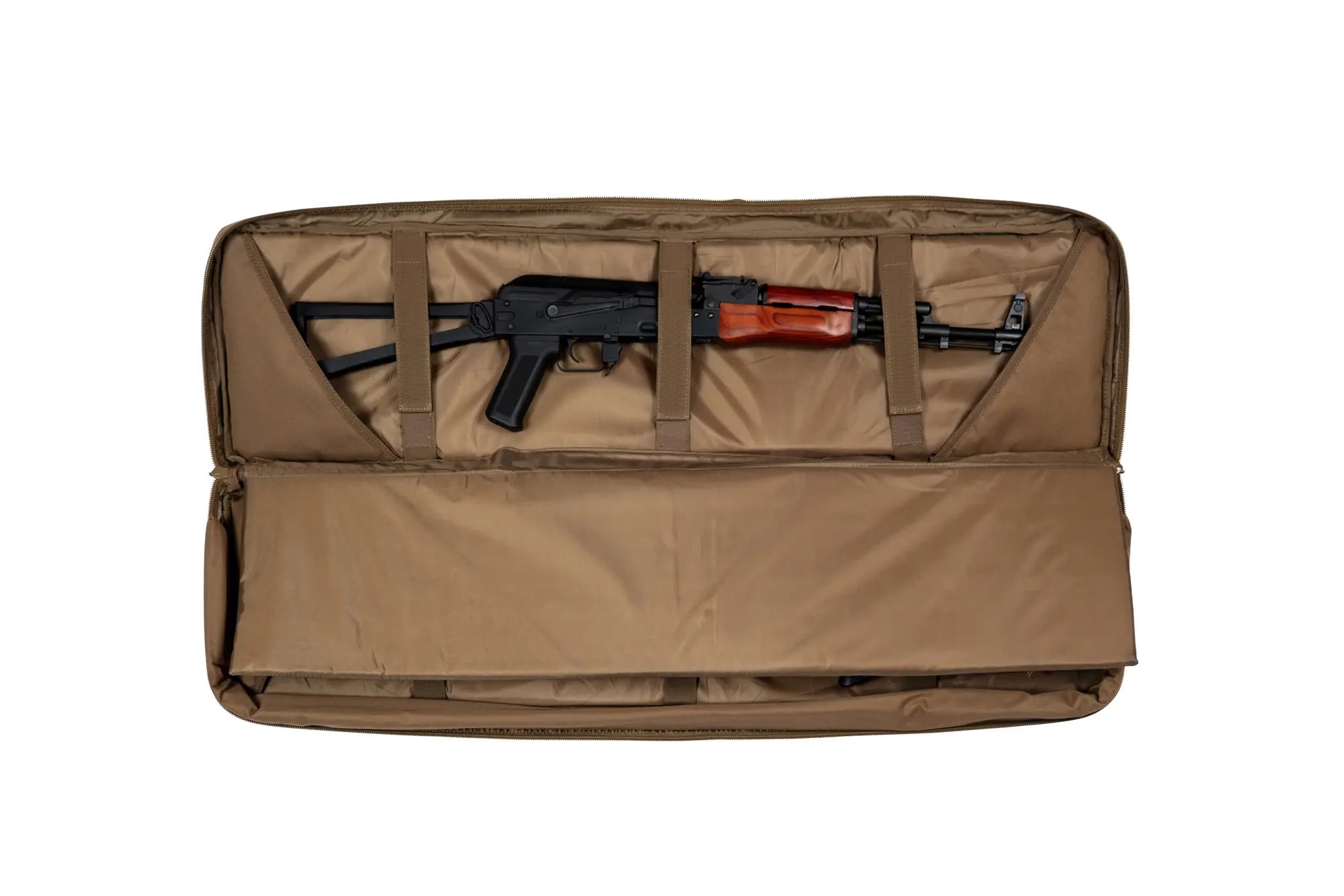 Specna Arms GunBag V4 double bag - Tan