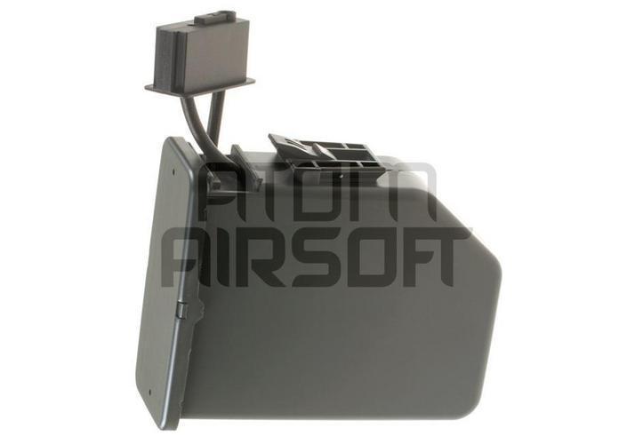 M249 laatikkolipas, 2400 kuulaa - OD