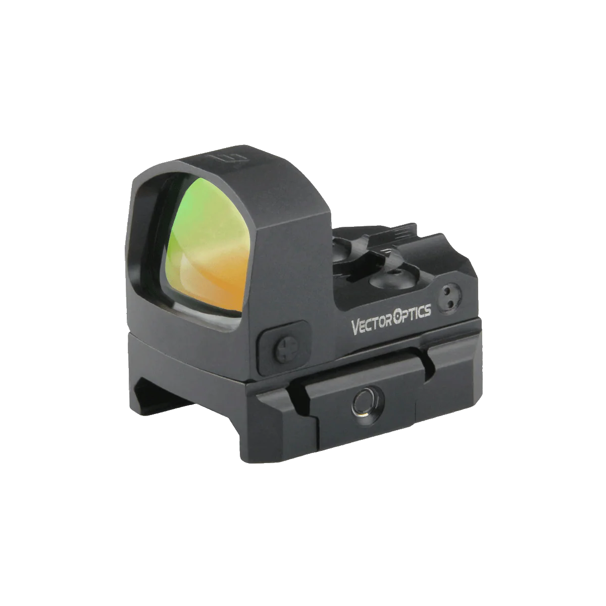 Vector Optics Frenzy-S 1x17x24 MOS Multi Reticle Red Dot (SCRD-M43)