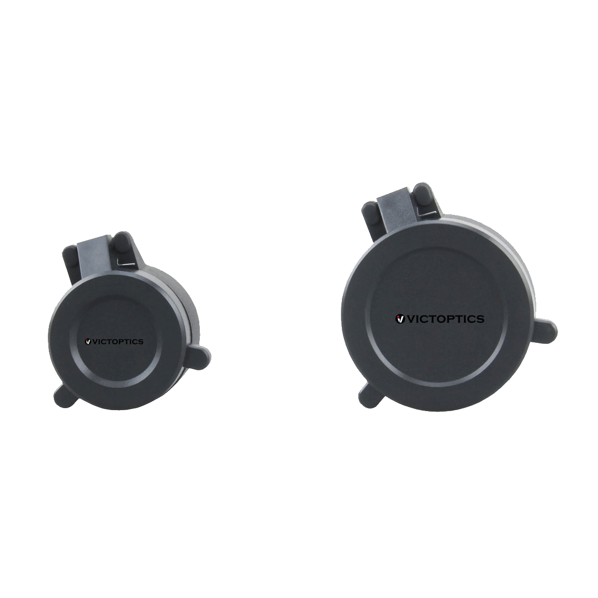 S6 1-6x24 LPVO short-dot kiikaritähtäin - musta