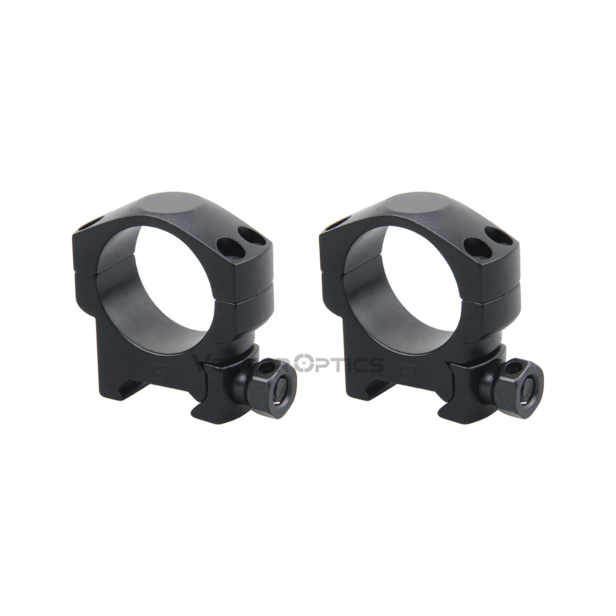 30mm matalat kiväärin tähtäinrenkaat