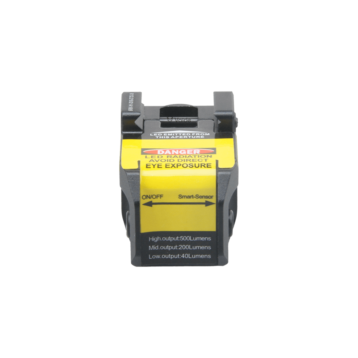 Scrapper Subcompact pistoolin asevalo