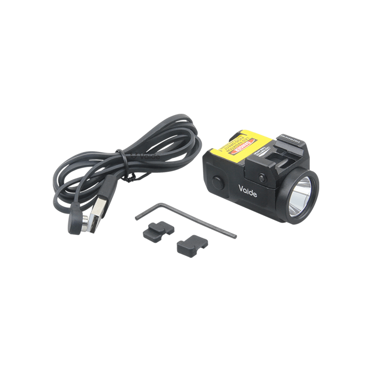 Scrapper Subcompact pistoolin asevalo