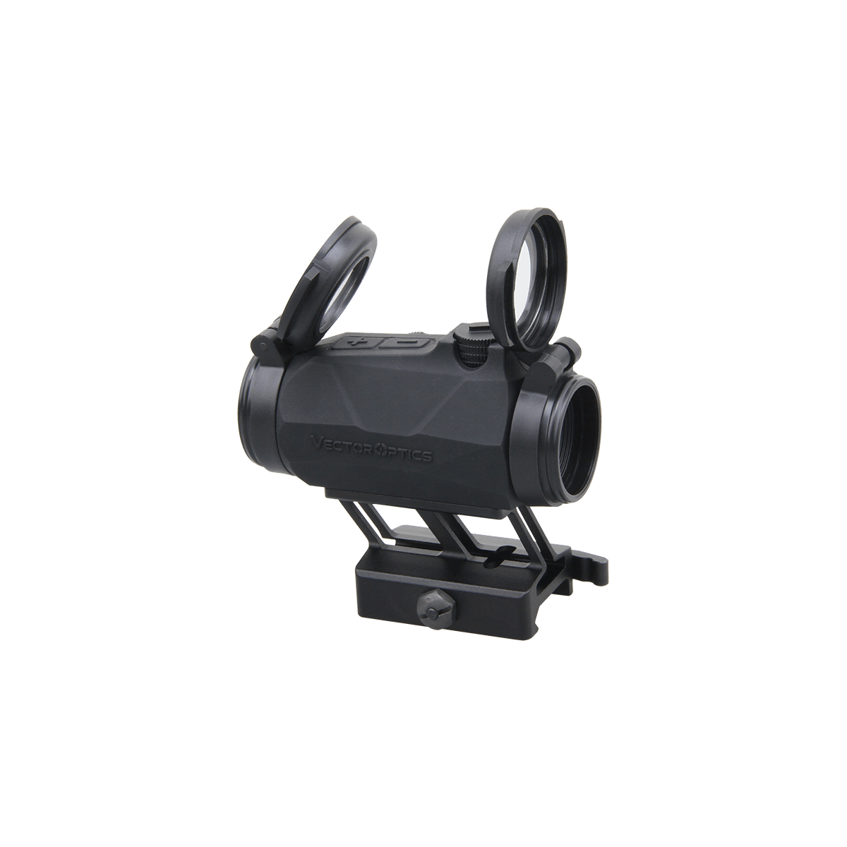 Maverick-IV 1x20 Mini MIL, punapistetähtäin + suojakumi