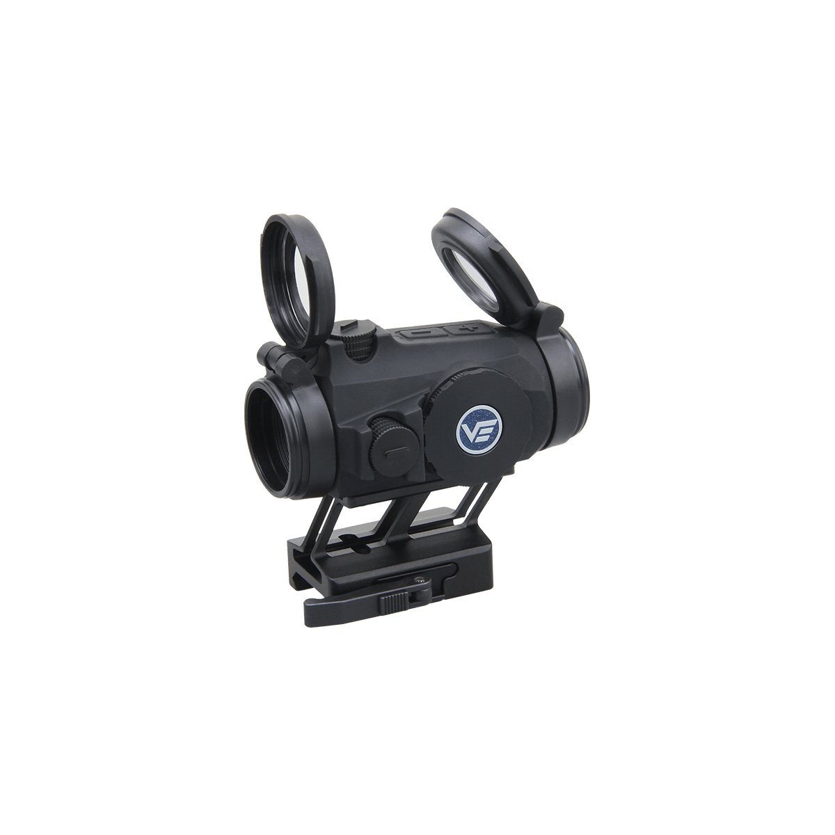 Maverick-IV 1x20 Mini MIL, punapistetähtäin + suojakumi