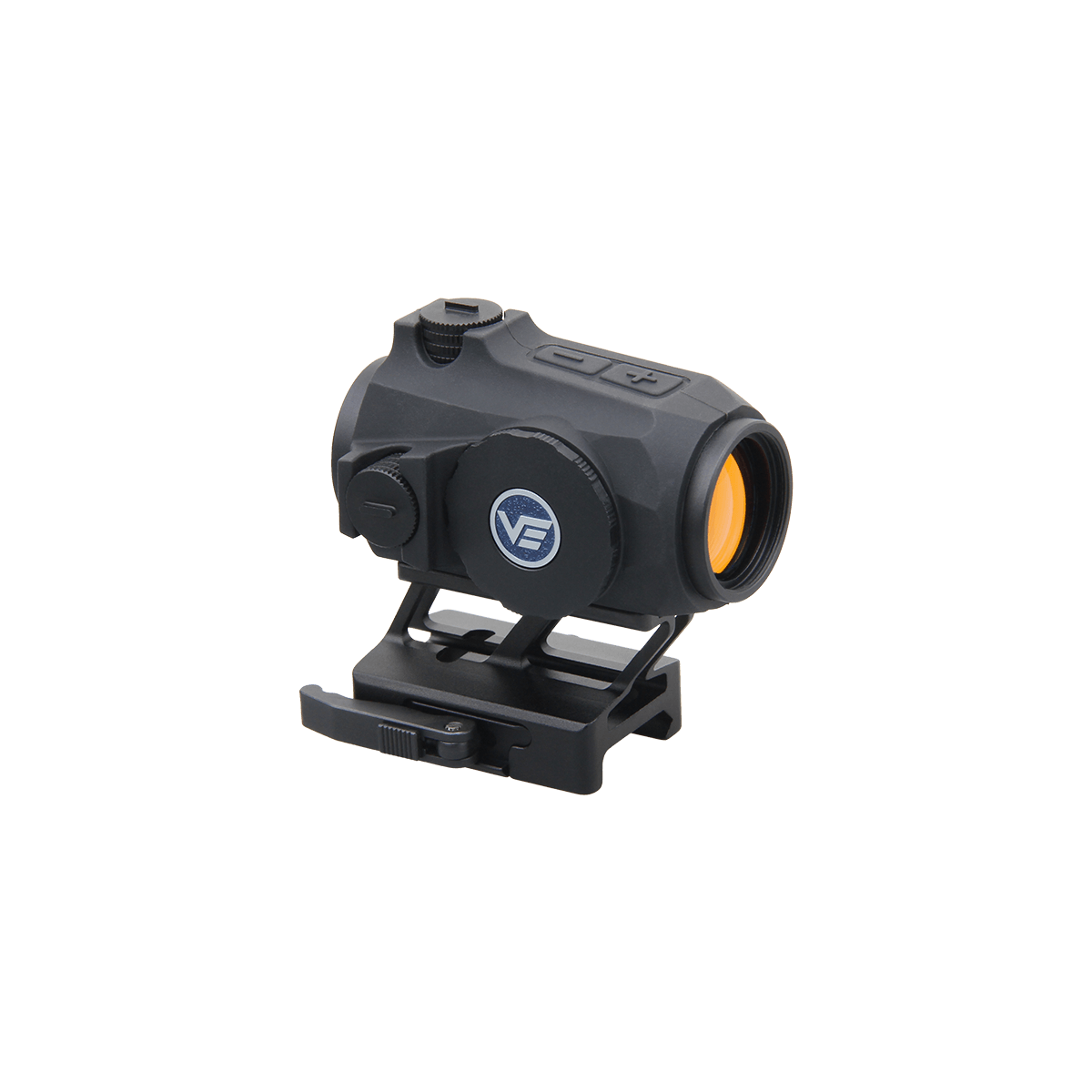 Maverick-IV 1x20 Mini MIL, punapistetähtäin + suojakumi