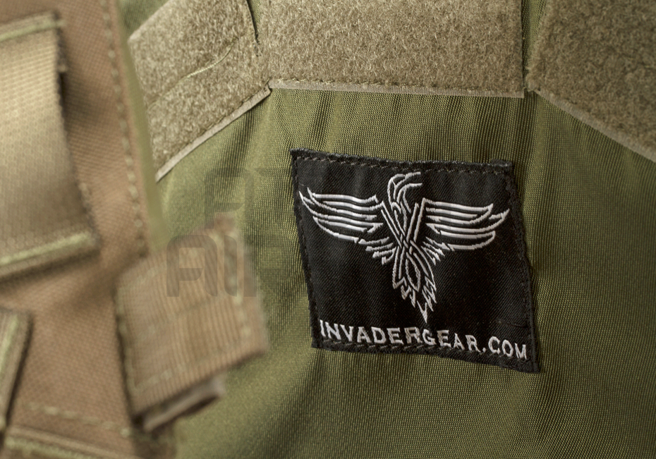 6094A-RS Plate Carrier – Ranger Green