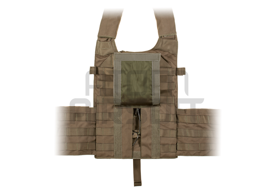 6094A-RS Plate Carrier – Ranger Green