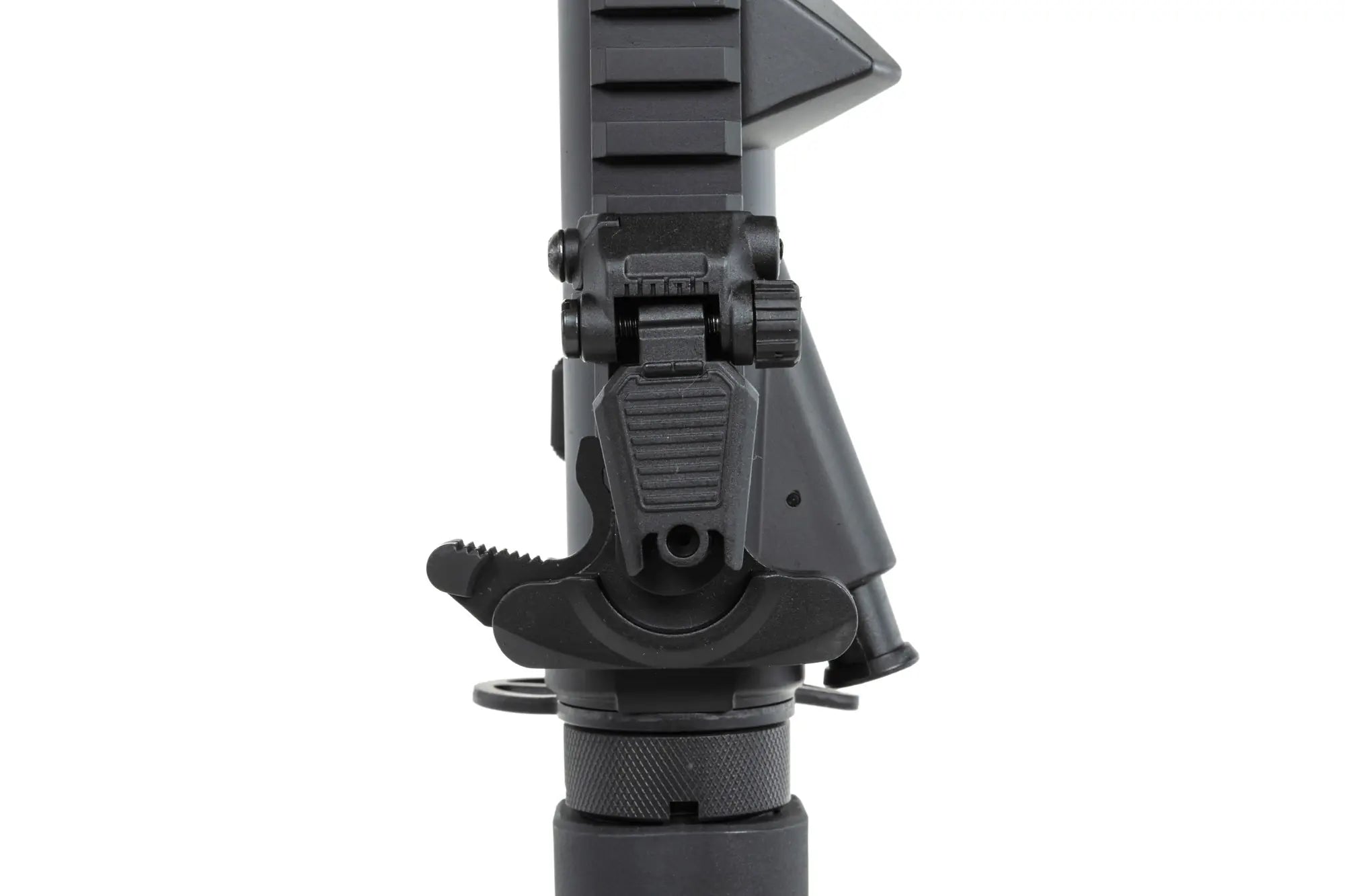 RRA SA-P12 PRIME™ HAL™ ETU electric gun with brushless motor, light-ops stock