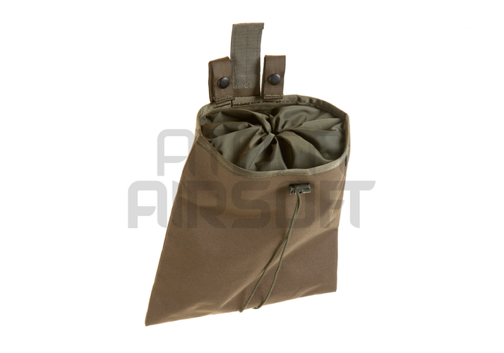 Dumppitasku, Dump Pouch - Ranger Green
