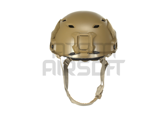 FAST Helmet BJ, niskasäädöllä - hiekka